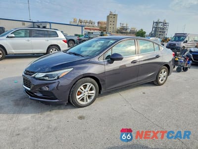 2017 CHEVROLET CRUZE LT 1G1BE5SM7H7251424 - główne zdjęcie licytacji z USA - miniatura