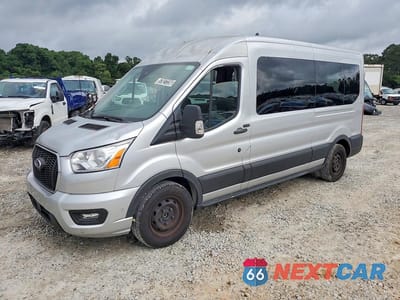 2022 FORD TRANSIT T-350 1FBAX2C85NKA79615 - główne zdjęcie licytacji z USA - miniatura
