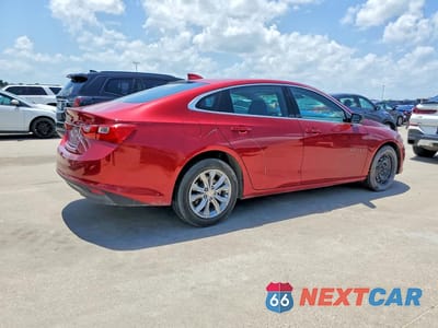 Trzecie zdjęcie samochodu z tyłu: 2024 CHEVROLET MALIBU LT VIN:1G1ZD5ST4RF191733 - miniatura