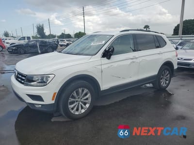 2018 VOLKSWAGEN TIGUAN SE 3VV3B7AX9JM029914 - główne zdjęcie licytacji z USA - miniatura