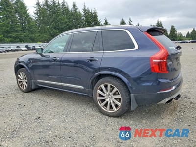 Drugie zdjęcie samochodu z przodu: 2017 VOLVO XC90 T8 VIN:YV4BC0PL7H1170987 - miniatura