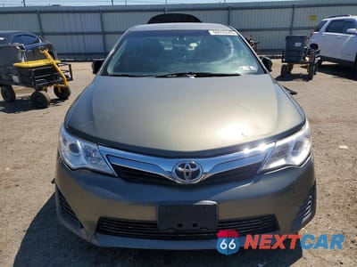 Piąte zdjęcie samochodu w środku: 2012 TOYOTA CAMRY LE VIN:4T1BF1FK6CU574925 - miniatura