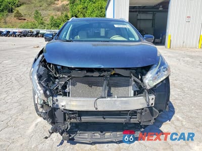 Piąte zdjęcie samochodu w środku: 2018 NISSAN MURANO PLATINUM VIN:5N1AZ2MH9JN130459 - miniatura