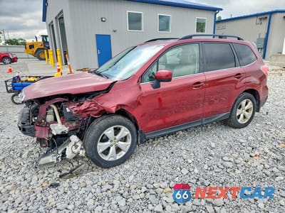 2014 SUBARU FORESTER 2.5I LIMITED JF2SJAHC7EH435750 - główne zdjęcie licytacji z USA - miniatura