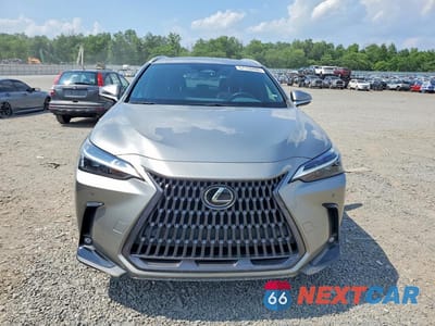 Piąte zdjęcie samochodu w środku: 2023 LEXUS NX 350 VIN:2T2GGCEZ5PC022557 - miniatura