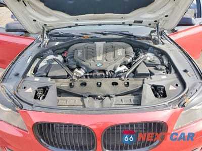 Zdjęcie 11 z 12 samochodu: 2012 BMW 750 LXI VIN:WBAKC8C54CC434718 - miniatura