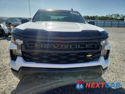 Piąte zdjęcie samochodu w środku: 2024 CHEVROLET SILVERADO K1500 VIN:2GCUDAED7R1131516 - miniatura