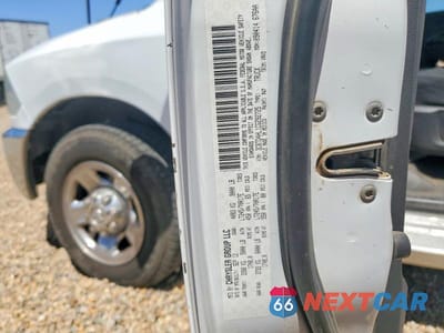 Zdjęcie 12 z 12 samochodu: 2012 DODGE RAM 2500 ST VIN:3C6TD4HL1CG292725 - miniatura