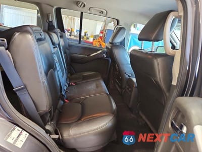 Zdjęcie 11 z 13 samochodu: 2012 NISSAN PATHFINDER S VIN:5N1AR1NB0CC634014 - miniatura