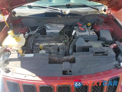 Zdjęcie 11 z 12 samochodu: 2014 JEEP COMPASS SPORT VIN:1C4NJCBA5ED812887 - miniatura