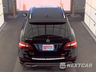 Zdjęcie 13 z 13 samochodu: 2013 MERCEDES-BENZ ML 350 VIN:4JGDA5JB6DA229659 - miniatura