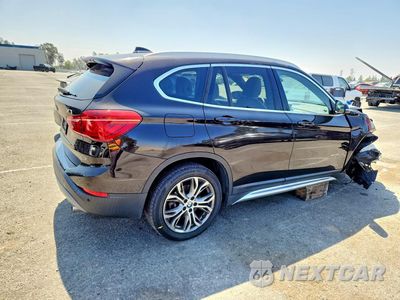 Trzecie zdjęcie samochodu z tyłu: 2016 BMW X1 XDRIVE28I VIN:WBXHT3C31GP887615 - miniatura