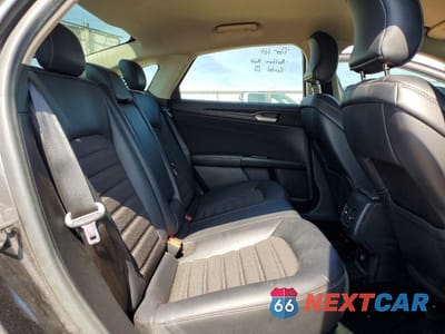 Zdjęcie 10 z 12 samochodu: 2018 FORD FUSION SE VIN:3FA6P0HD3JR175024 - miniatura