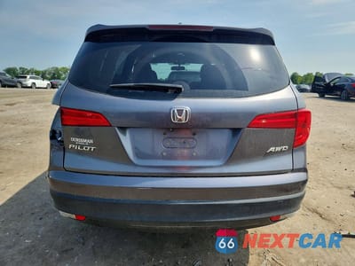 Zdjęcie 6 z 13 samochodu: 2016 HONDA PILOT EXLN VIN:5FNYF6H76GB015555 - miniatura