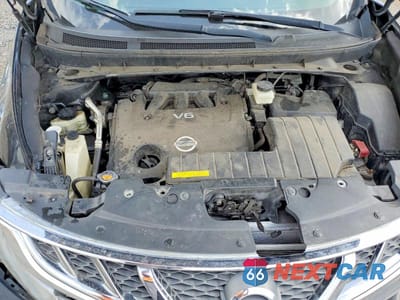 Zdjęcie 12 z 13 samochodu: 2014 NISSAN MURANO SL VIN:JN8AZ1MW0EW504071 - miniatura