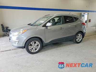 2013 HYUNDAI TUCSON GLS KM8JU3AC0DU763603 - główne zdjęcie licytacji z USA - miniatura