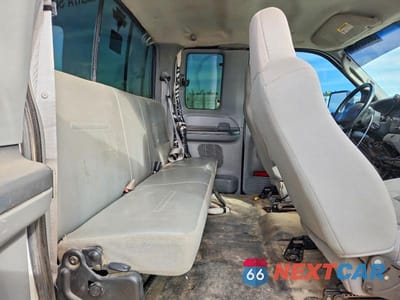 Zdjęcie 10 z 12 samochodu: 2003 FORD F250 SUPER DUTY VIN:1FTNX21L03EC19666 - miniatura