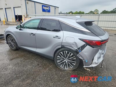 Drugie zdjęcie samochodu z przodu: 2024 LEXUS RX 350 PREMIUM+ VIN:2T2BAMBA7RC037063 - miniatura