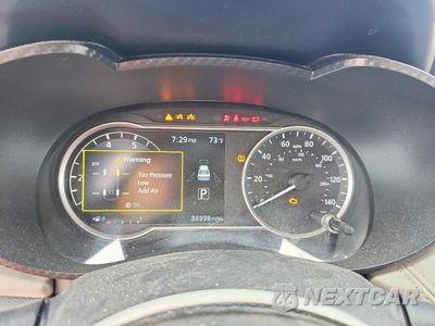 Zdjęcie 9 z 12 samochodu: 2020 NISSAN VERSA SV VIN:3N1CN8EV1LL827663 - miniatura