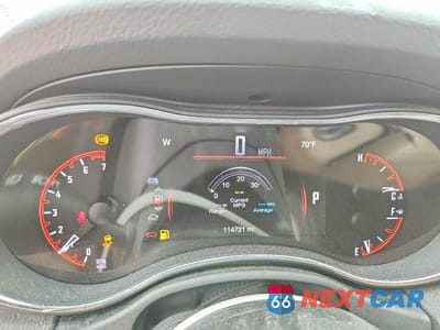 Zdjęcie 9 z 13 samochodu: 2016 DODGE DURANGO LIMITED VIN:1C4RDJDG9GC403301 - miniatura