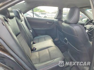 Zdjęcie 10 z 12 samochodu: 2017 TOYOTA CAMRY SE VIN:4T1BF1FK6HU314497 - miniatura