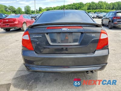 Zdjęcie 6 z 12 samochodu: 2011 FORD FUSION SE VIN:3FAHP0HA4BR235859 - miniatura