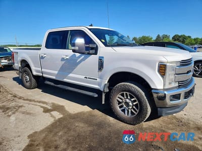 Czwarte zdjęcie samochodu z boku: 2019 FORD F250 SUPER DUTY VIN:1FT7W2BT9KEC54974 - miniatura