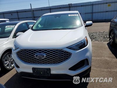 Piąte zdjęcie samochodu w środku: 2024 FORD EDGE SEL VIN:2FMPK4J91RBA69672 - miniatura