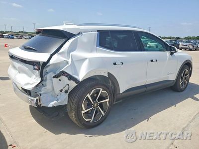 Trzecie zdjęcie samochodu z tyłu: 2026 CHEVROLET EQUINOX LT VIN:3GN7DNRP1TS159257 - miniatura
