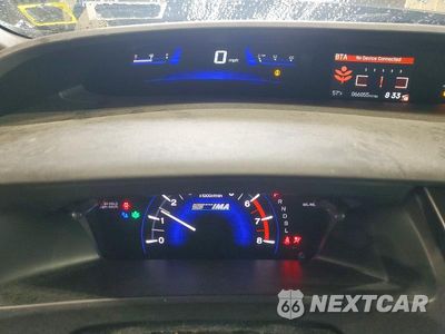 Zdjęcie 9 z 12 samochodu: 2013 HONDA CIVIC HYBRID L VIN:19XFB4F31DE203053 - miniatura