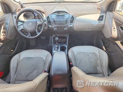Zdjęcie 8 z 13 samochodu: 2014 HYUNDAI TUCSON SE VIN:KM8JUCAG3EU807176 - miniatura