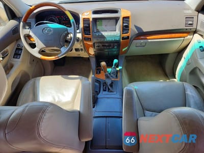 Zdjęcie 8 z 13 samochodu: 2007 LEXUS GX 470 VIN:JTJBT20X170142244 - miniatura