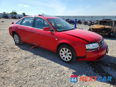 Czwarte zdjęcie samochodu z boku: 1999 AUDI A6 2.8 QUATTRO VIN:WAUBA24B5XN121002 - miniatura