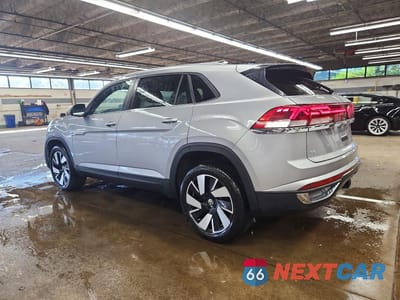 Drugie zdjęcie samochodu z przodu: 2025 VOLKSWAGEN ATLAS CROSS SPORT SE VIN:1V2WE2CA2SC225774 - miniatura