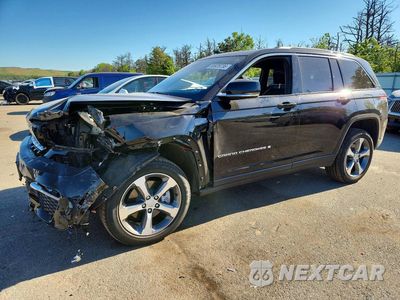 2025 JEEP GRAND CHEROKEE 4XE 1C4RJYB63S8678489 - główne zdjęcie licytacji z USA - miniatura