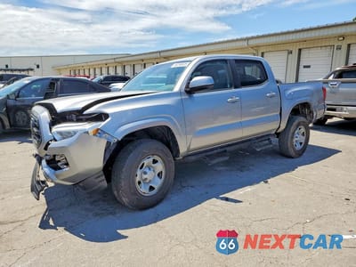 2019 TOYOTA TACOMA SR 5TFAX5GN5KX137864 - główne zdjęcie licytacji z USA - miniatura