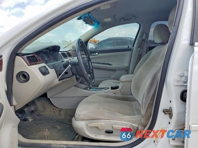 Zdjęcie 7 z 12 samochodu: 2010 CHEVROLET IMPALA LT VIN:2G1WB5EK3A1220548 - miniatura