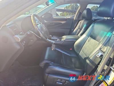Zdjęcie 7 z 12 samochodu: 2015 LEXUS LS 460L VIN:JTHDL1EF7F5007453 - miniatura