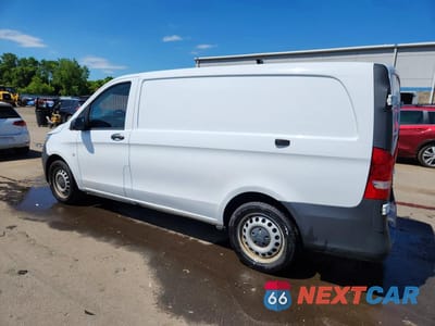 Drugie zdjęcie samochodu z przodu: 2016 MERCEDES-BENZ METRIS VIN:WD3PG2EA6G3193264 - miniatura