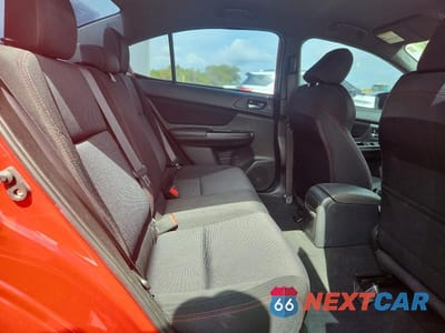 Zdjęcie 10 z 12 samochodu: 2016 SUBARU WRX VIN:JF1VA1B66G9808259 - miniatura