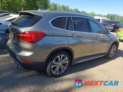 Trzecie zdjęcie samochodu z tyłu: 2016 BMW X1 XDRIVE28I VIN:WBXHT3C34G5F65551 - miniatura
