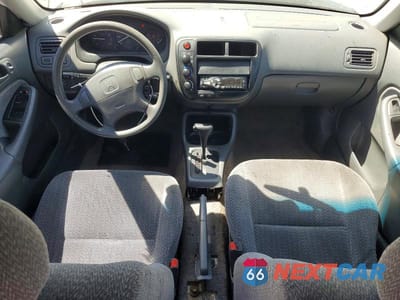 Zdjęcie 8 z 12 samochodu: 1999 HONDA CIVIC LX VIN:1HGEJ6675XL054267 - miniatura