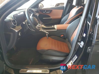 Zdjęcie 7 z 12 samochodu: 2024 MERCEDES-BENZ C 43 AMG VIN:W1KAF8HB1RR237411 - miniatura