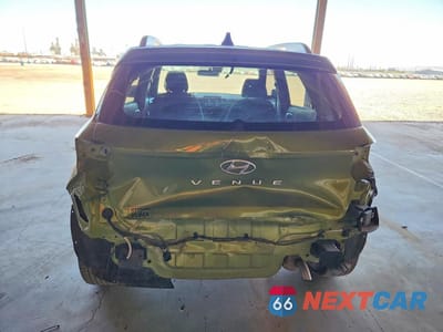 Zdjęcie 6 z 14 samochodu: 2022 HYUNDAI VENUE SEL VIN:KMHRC8A3XNU178502 - miniatura