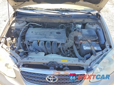 Zdjęcie 11 z 12 samochodu: 2005 TOYOTA COROLLA LE VIN:2T1BR30E15C376649 - miniatura
