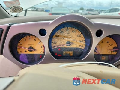 Zdjęcie 9 z 12 samochodu: 2004 NISSAN MURANO SL VIN:JN8AZ08T14W205374 - miniatura
