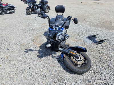 Drugie zdjęcie samochodu z przodu: 2023 HARLEY-DAVIDSON FLHCS VIN:1HD1YBK17PB025814 - miniatura