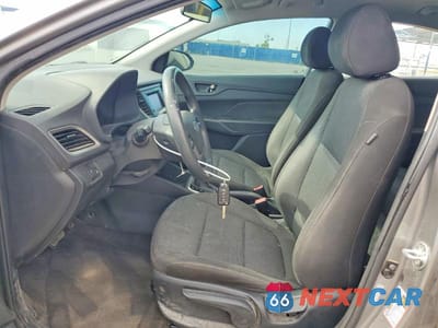 Zdjęcie 7 z 12 samochodu: 2021 HYUNDAI ACCENT SE VIN:3KPC24A64ME141457 - miniatura