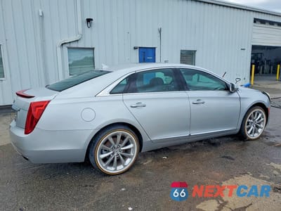 Trzecie zdjęcie samochodu z tyłu: 2014 CADILLAC XTS LUXURY COLLECTION VIN:2G61M5S31E9260257 - miniatura