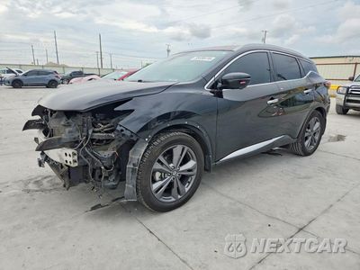 2020 NISSAN MURANO PLATINUM 5N1AZ2DJ8LN163071 - główne zdjęcie licytacji z USA - miniatura